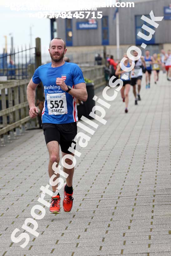 Port of Blyth 10k Road Race. Photo: David T. Hewitson/Sports for All Pics